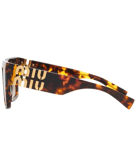 MIU MIU Women's Sunglasses, MU 10WS .